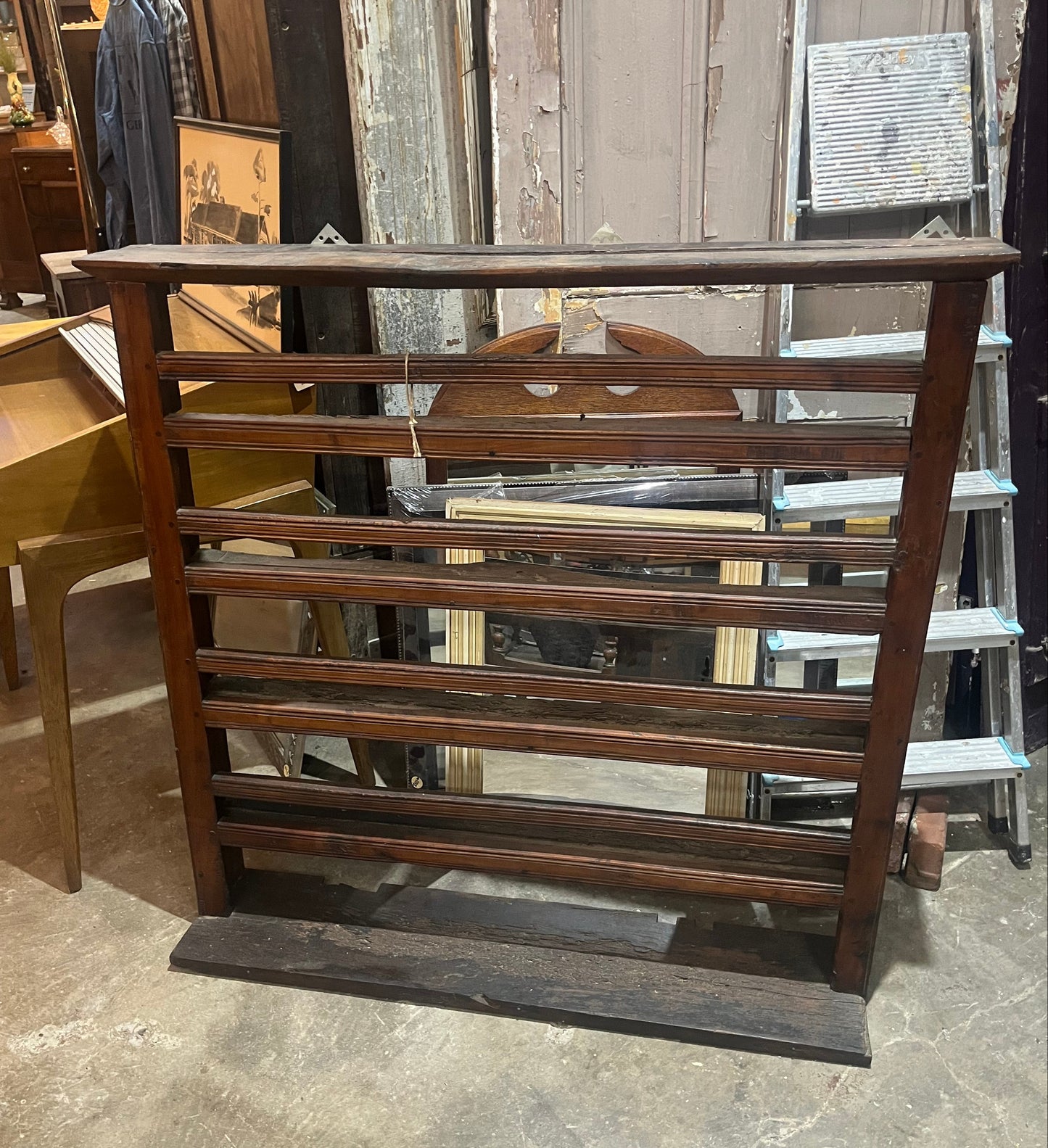 French Plate Rack