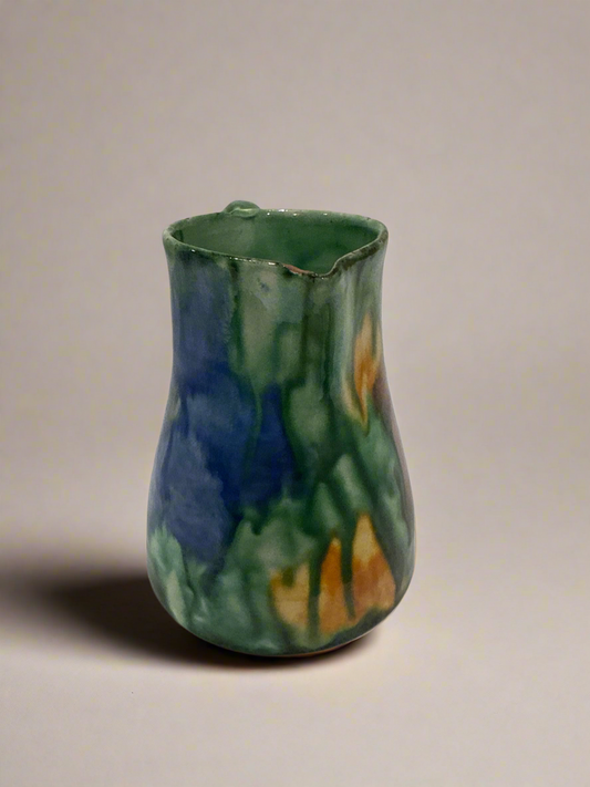 1930’s Oaxaca Mexico Dripware Pottery