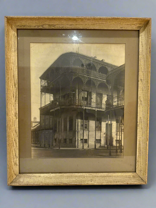 CSRR Photo  Gardette-LePretre Mansion