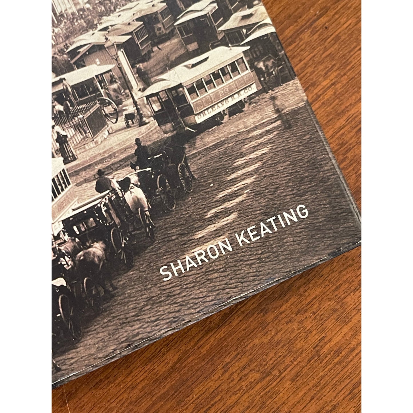 New Orleans Then And Now Revised Edition Sharon Keating 2010 Coffee Table Book