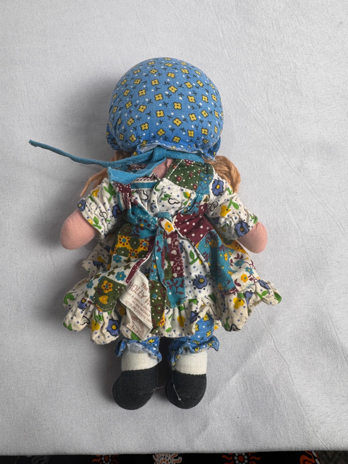 Holly Hobby Rag Doll CSBH
