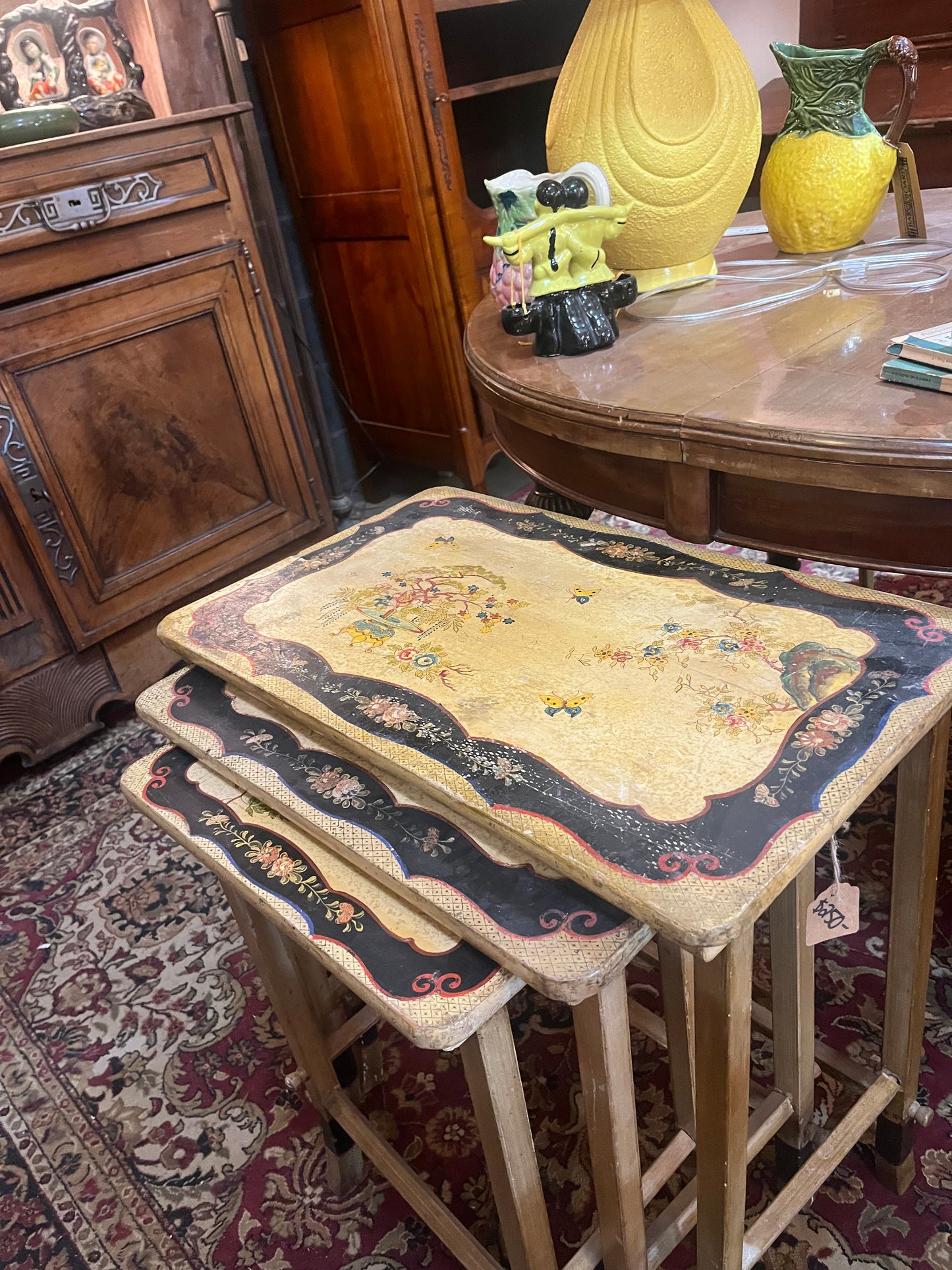 Nesting Tables (set of 3)
