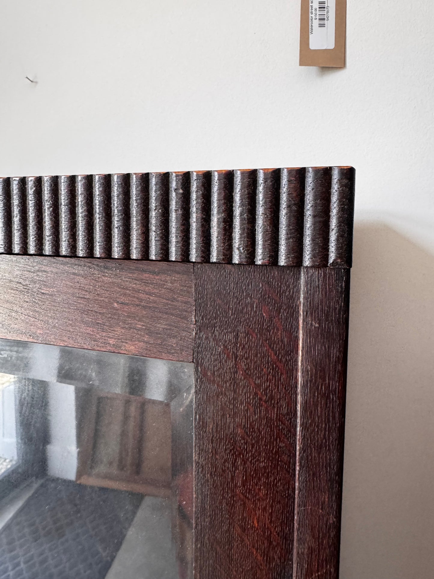 One Arts & Crafts Cabinet CS