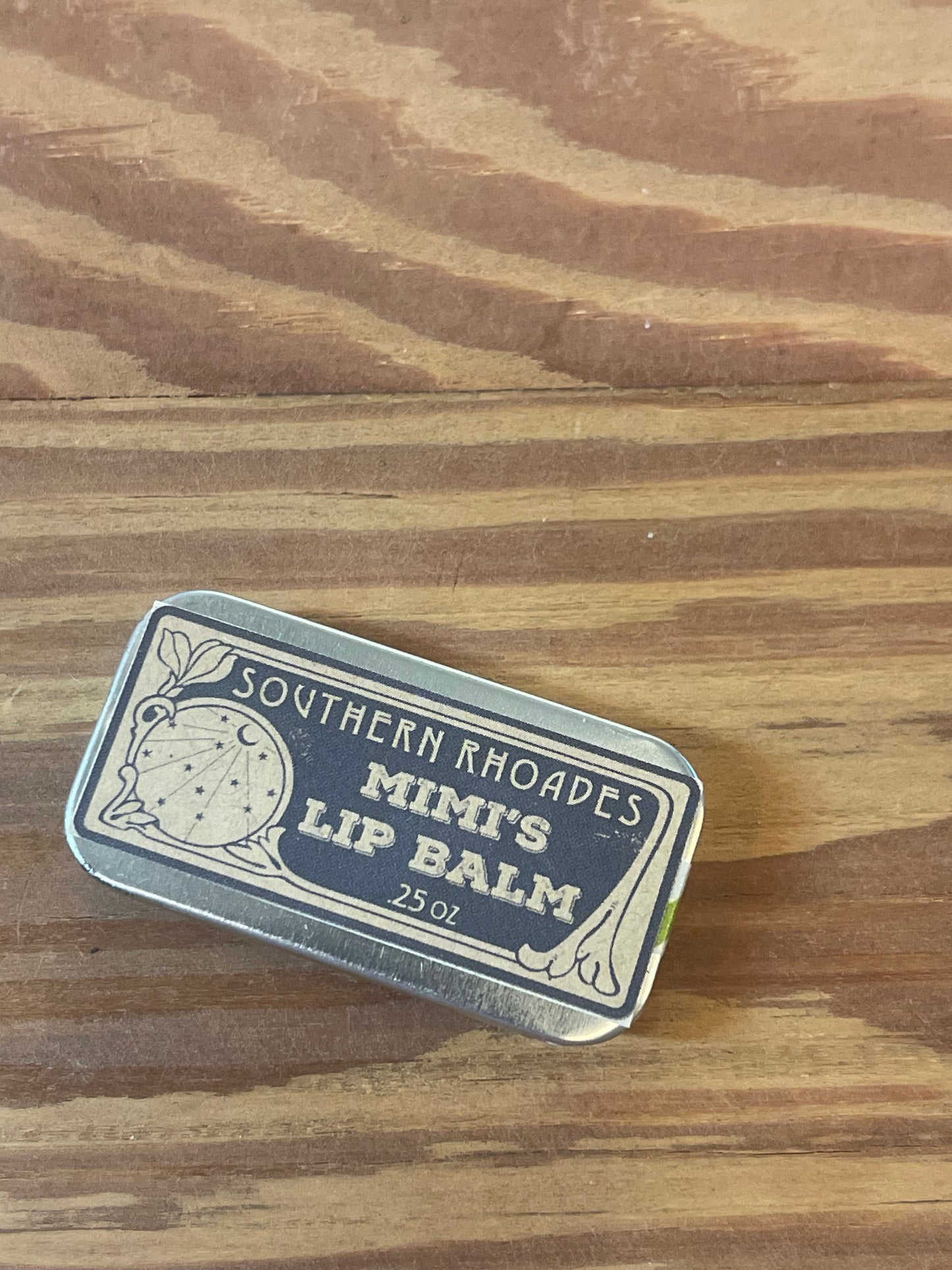 Southern Rhoades .25oz Mimi's Lip Balm