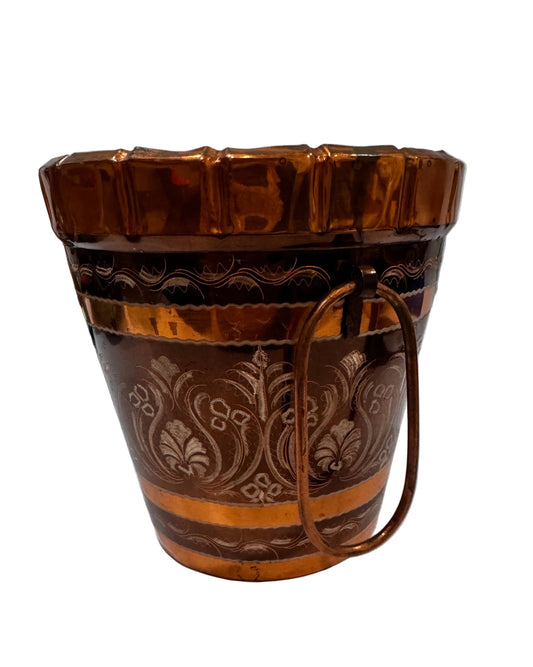 Copper Erzincan Bucket csbh