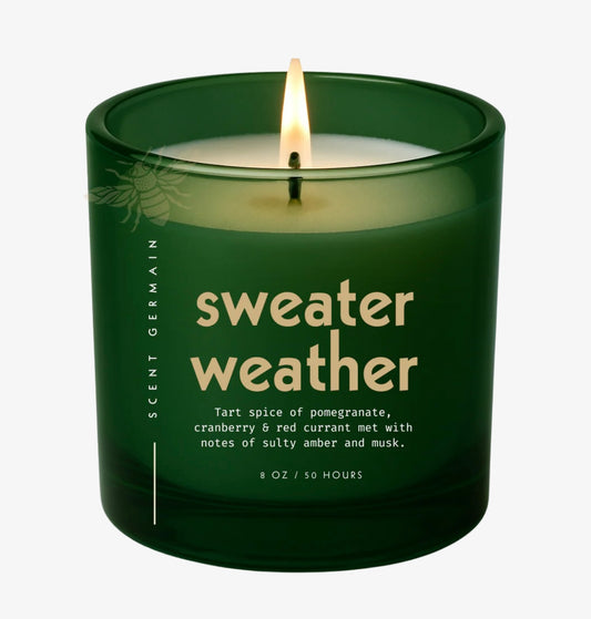 Scent Germaine Candle