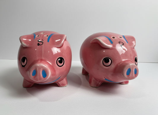 Pig Salt & Pepper CSBH