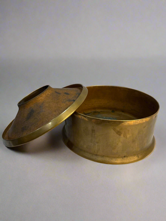 CSA Brass Spittoon – L.M. Coleman Co.