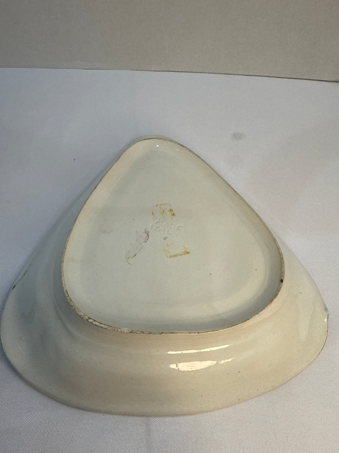 MCM Handmade Whimsical Style 70’s Italian Plate