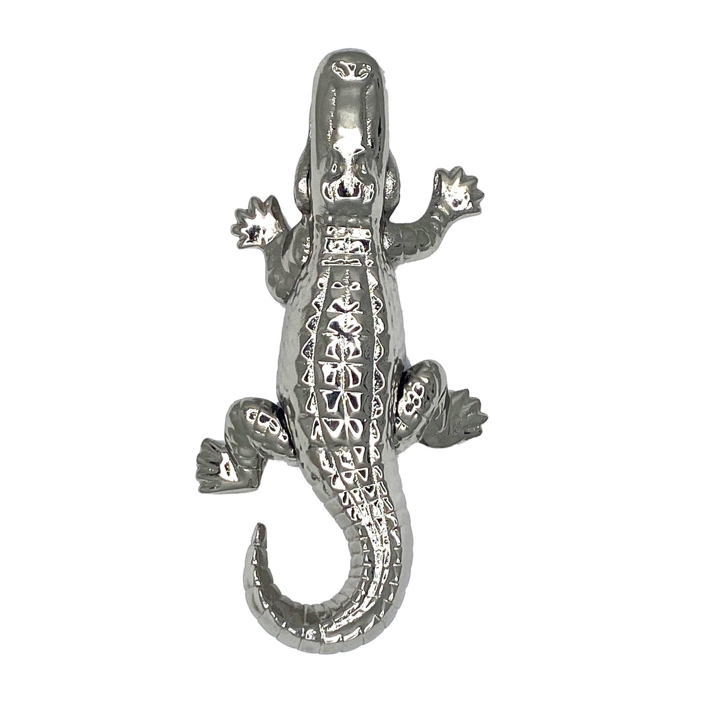 Alligator Door Knocker