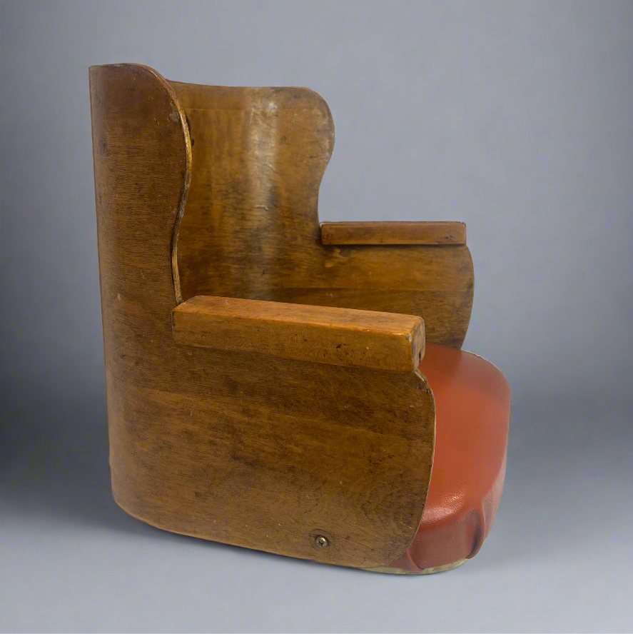 mcm kids booster chair