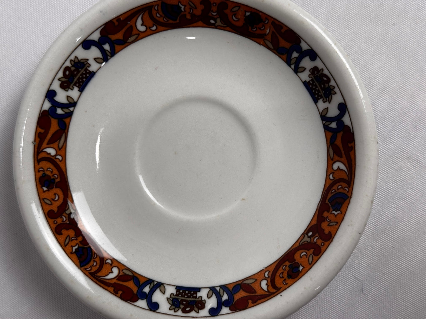 Vtg Roosevelt Demitasse Cup