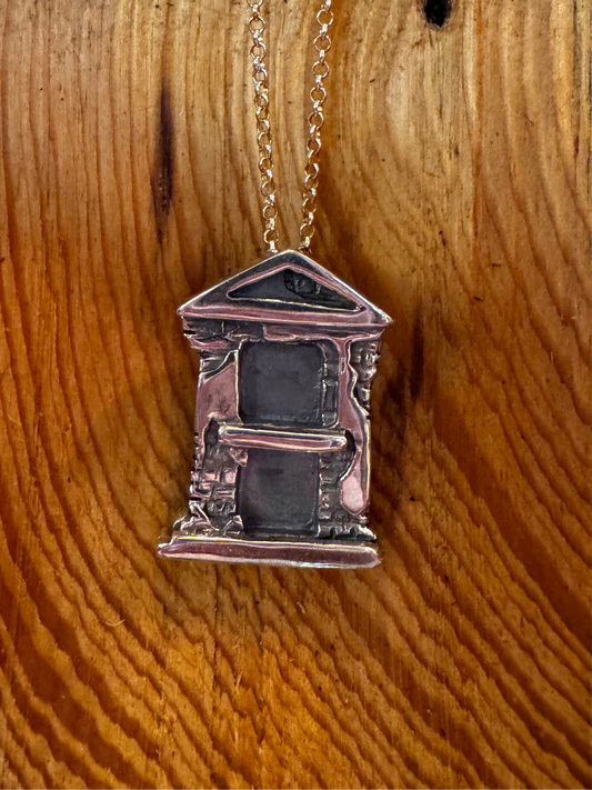 Alison Ford Tomb Pendant