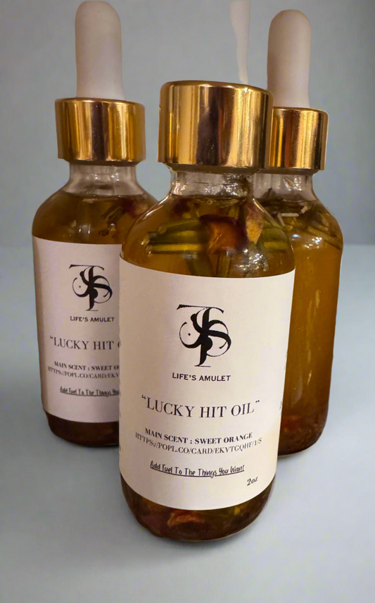 Lucky Hit Oil