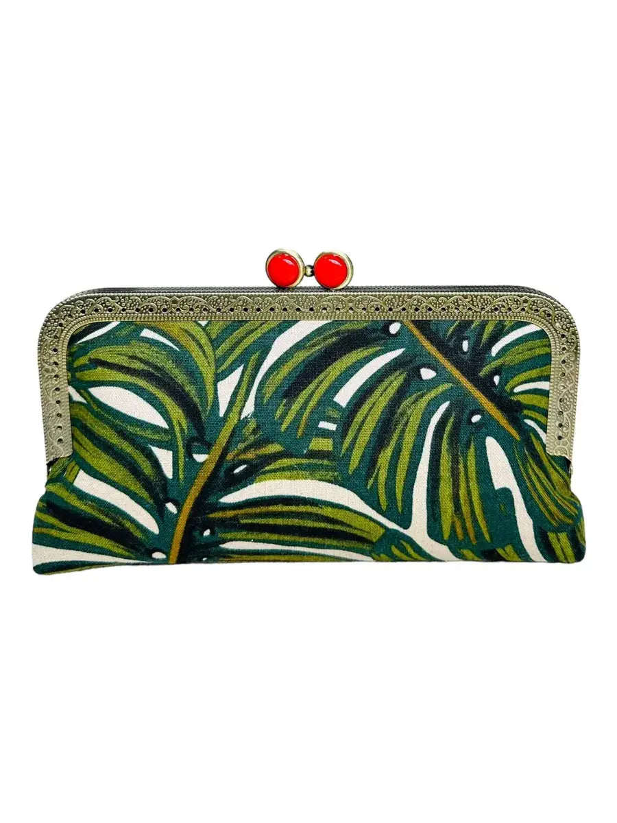 Kiki & Syds MIDI Clutch Purse