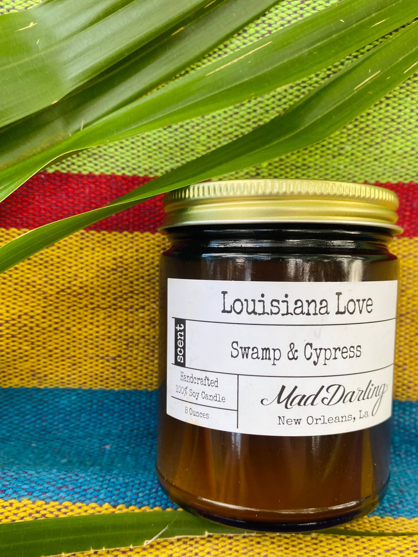Louisiana Love - Cypress & Moss