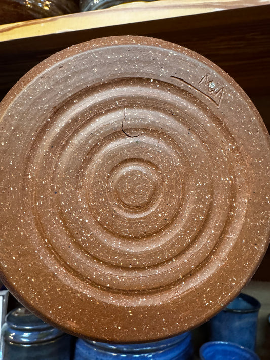 Black Ceramic Bowl CSMJ