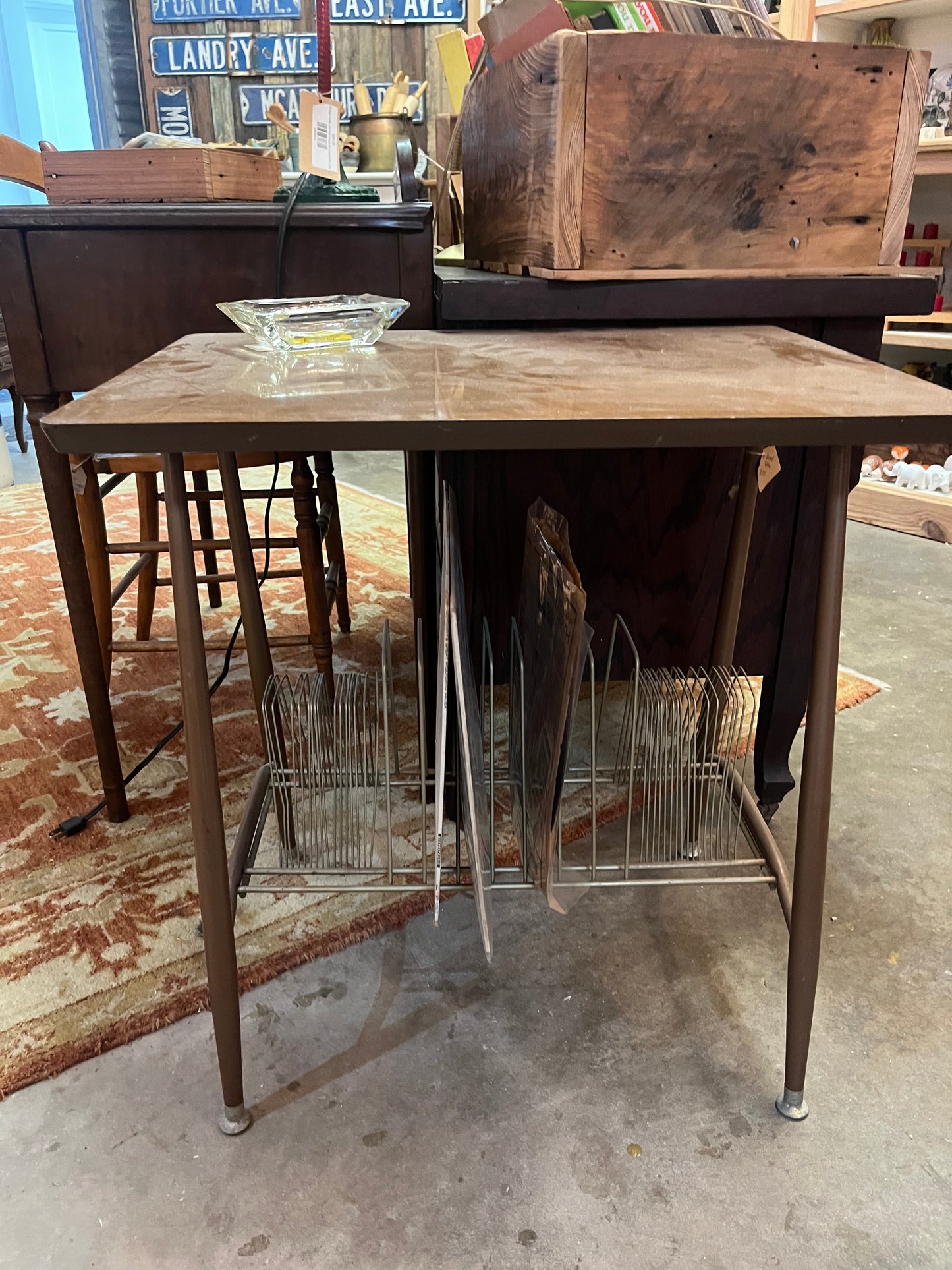 Record Table