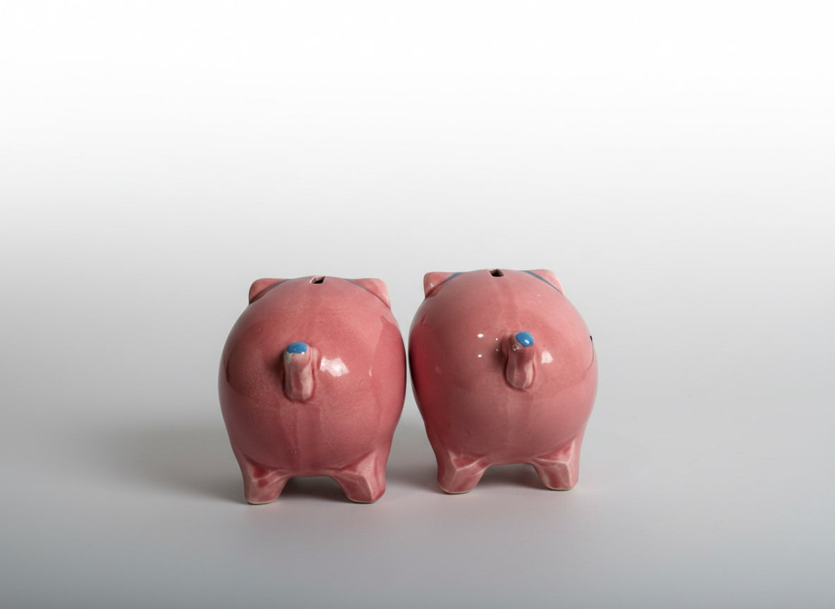 Pig Salt & Pepper CSBH