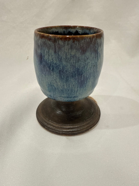 Handmade Ceramic Goblet cs