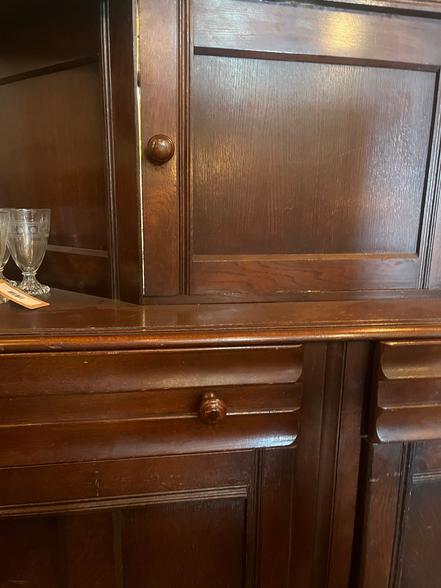 Buffet Bar