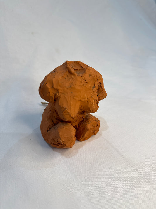 European Clay Studio Art Nude
