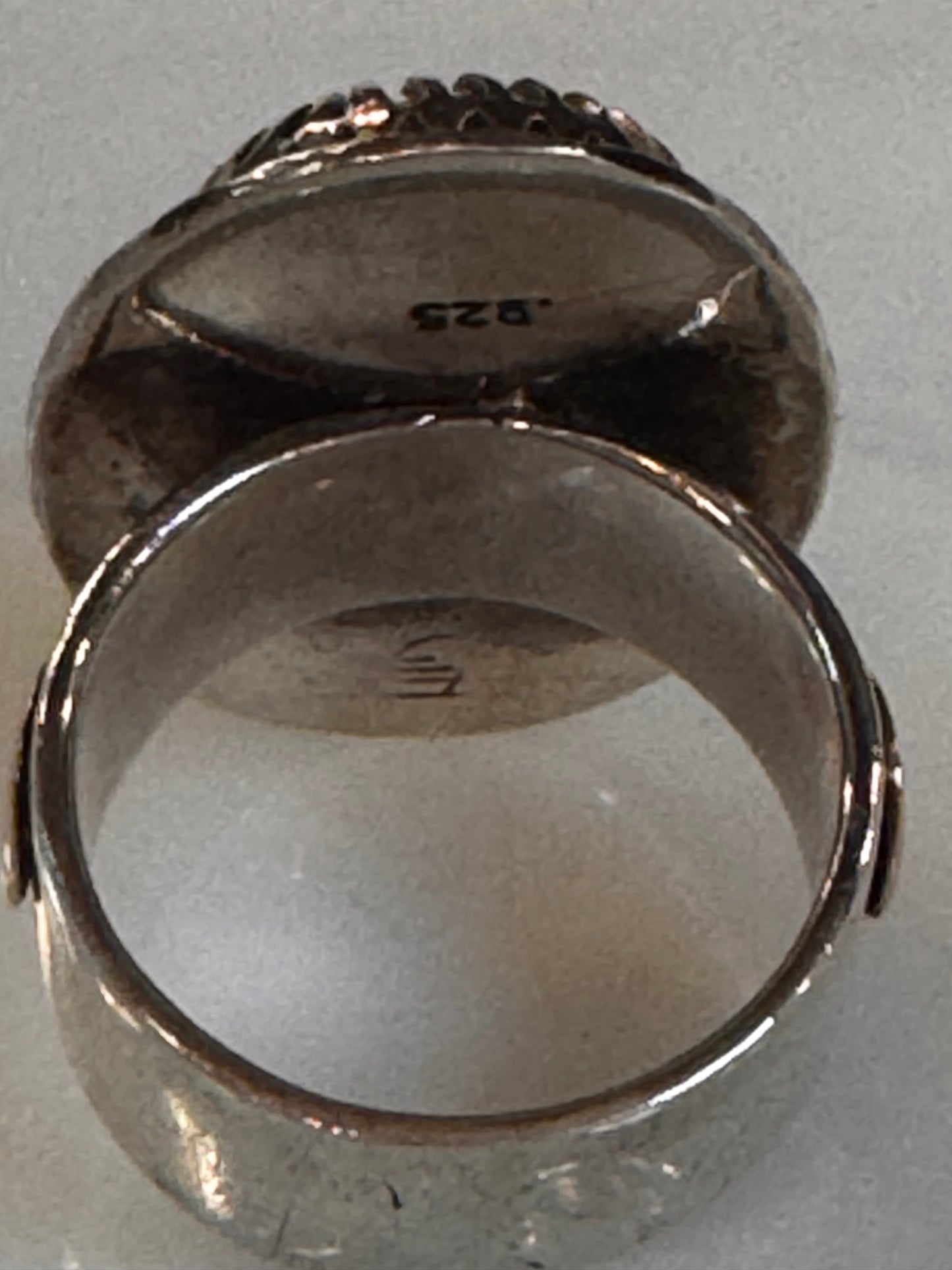 AFM Turquoise Ring