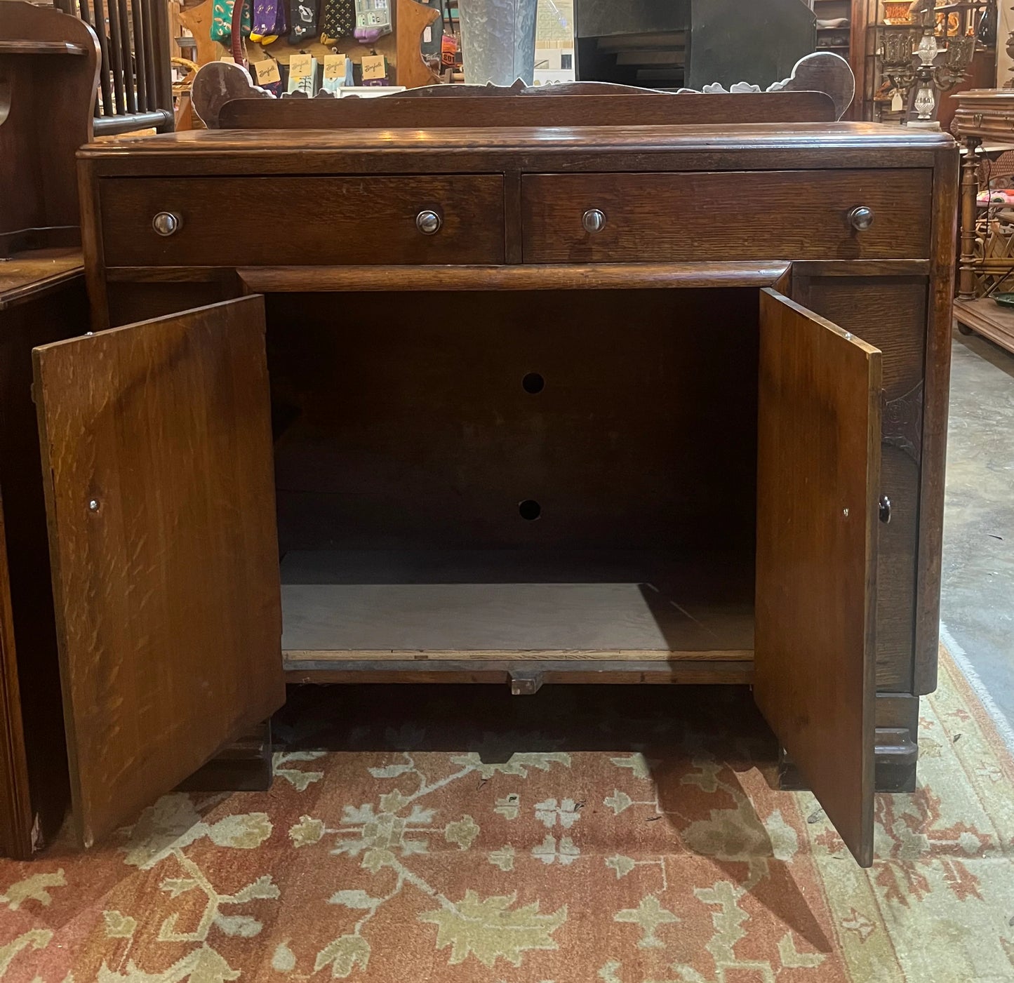 1930’s/40’s Waterfall Buffet