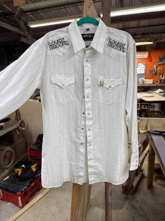 Custom Stitch Louise Brooks Shirt