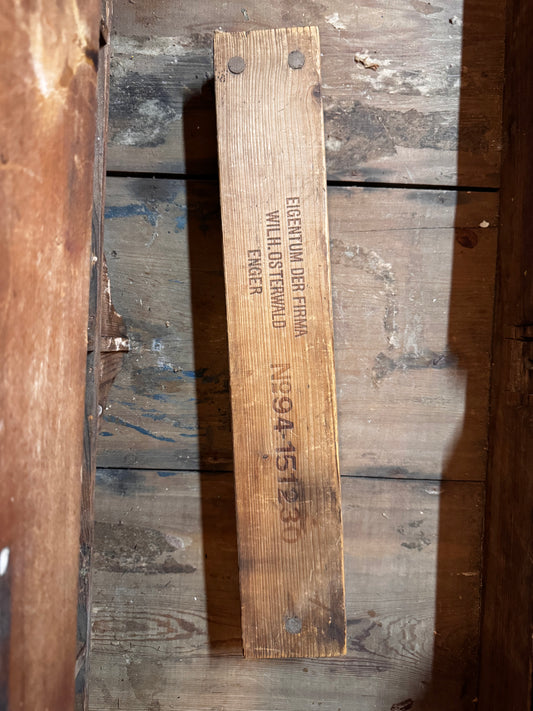 German Cigar Press