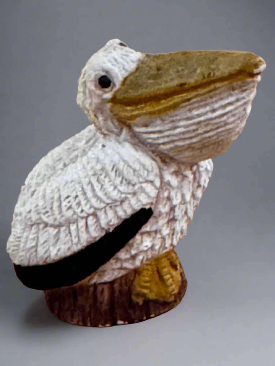 Tiny Pelican Souvenir CSBh