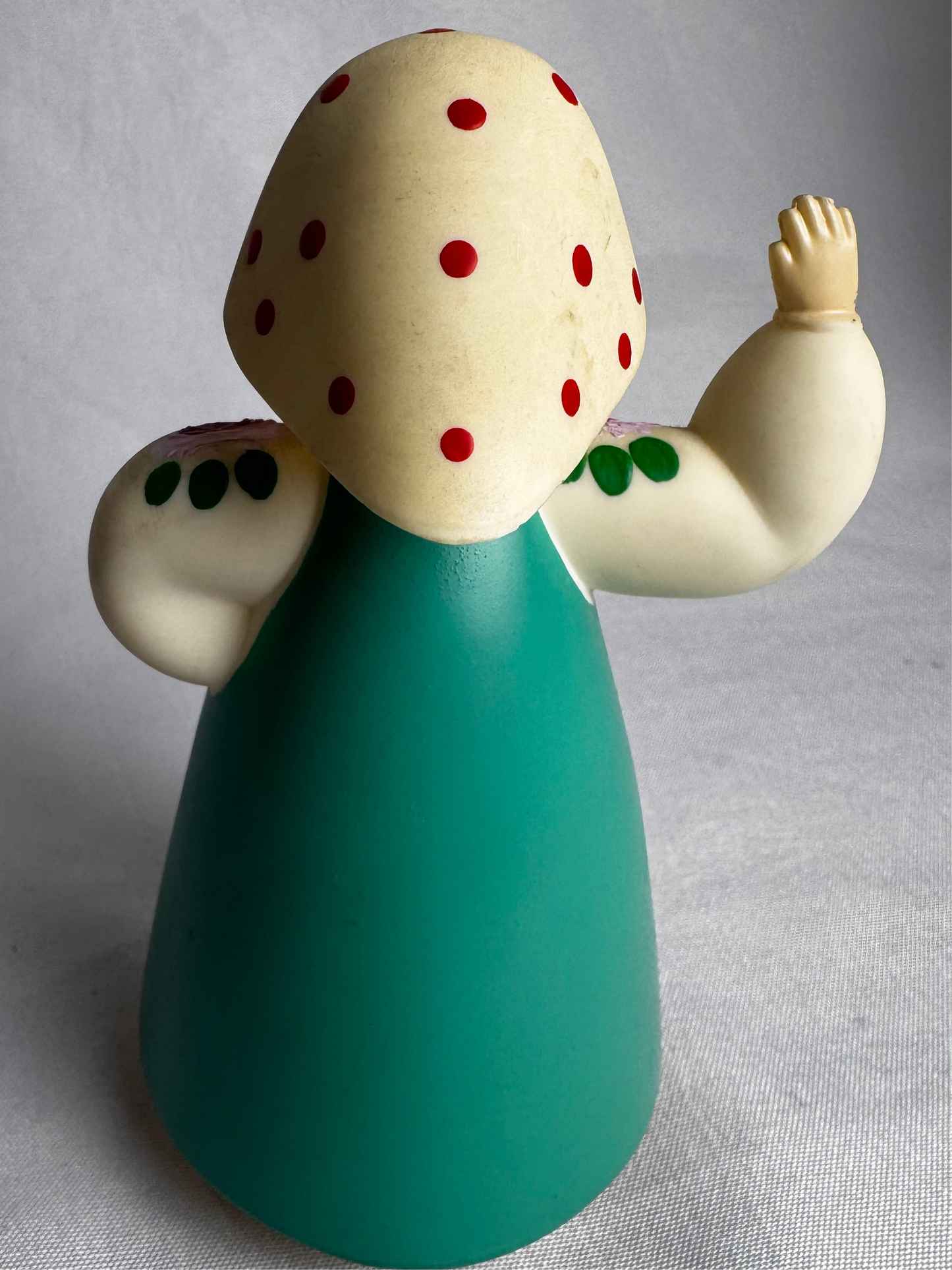 Vtg Roly Poly Doll CSBh