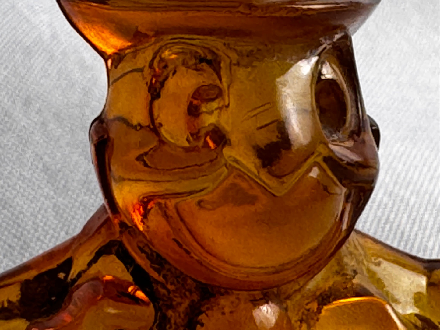 Vtg Lucite Jiminy Cricket CSBH