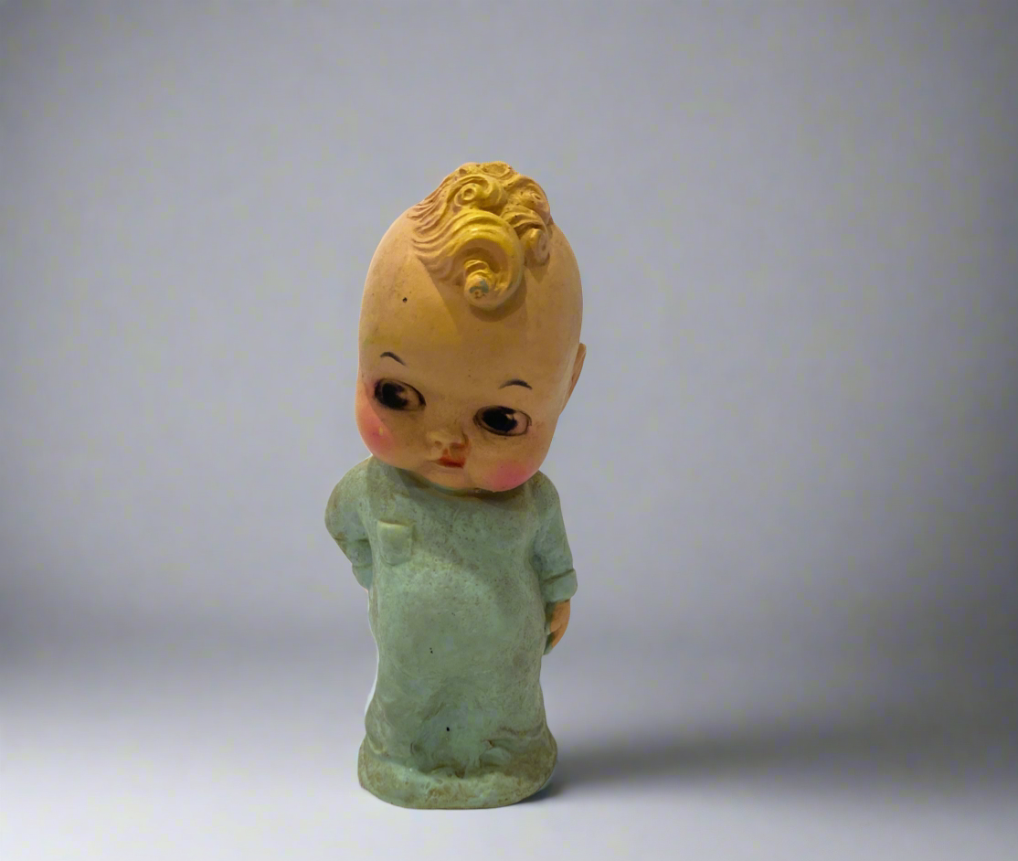 Vtg Kewpie Doll