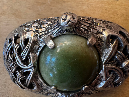 Vtg Celtic Brooch CSBH