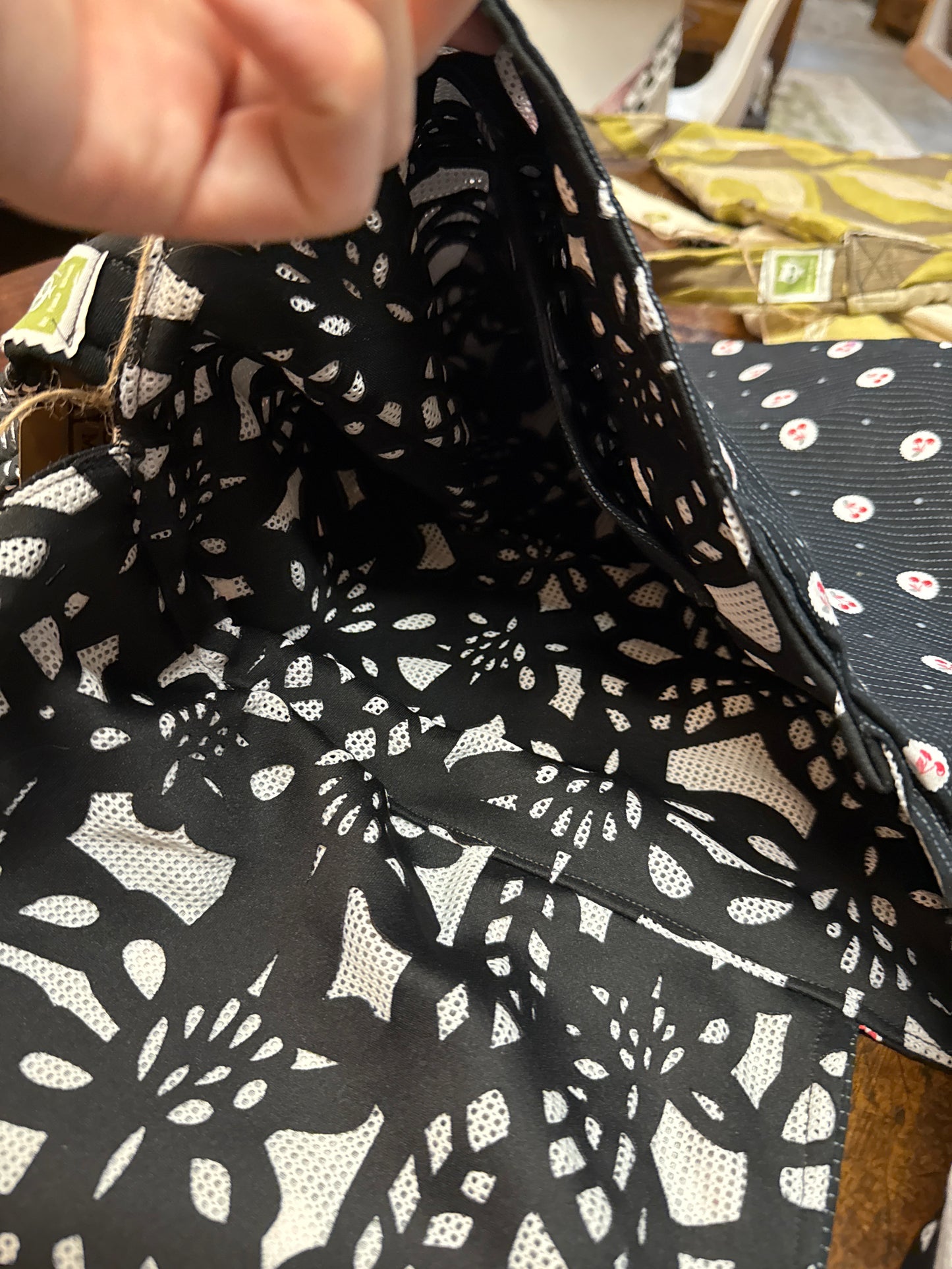 Cherry bag by Gerlaine