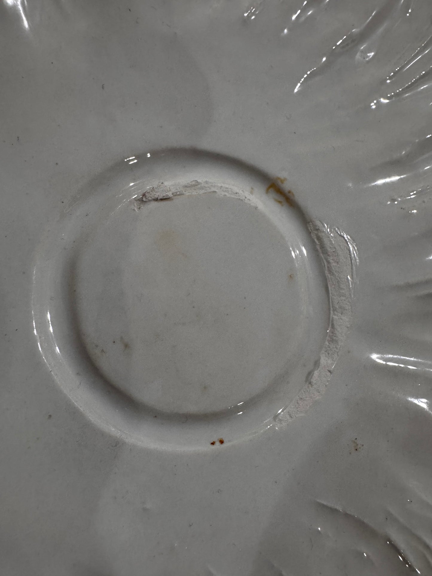 Vtg Whittier Chip Dip CSBH