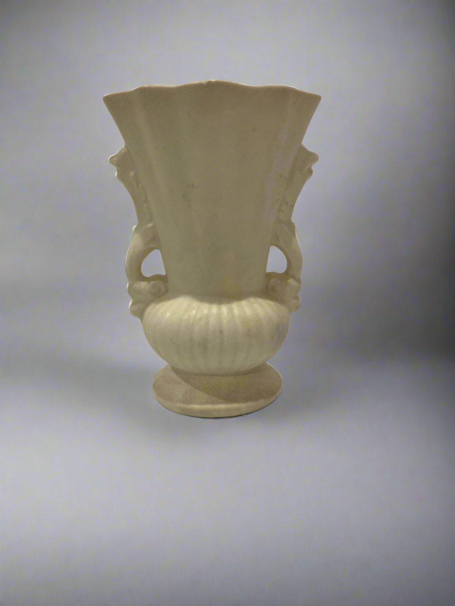 Vtg Red Wing 1354 vase