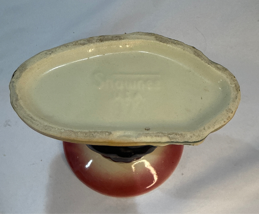Vintage Shawnee USA 876 Head Vase Compote