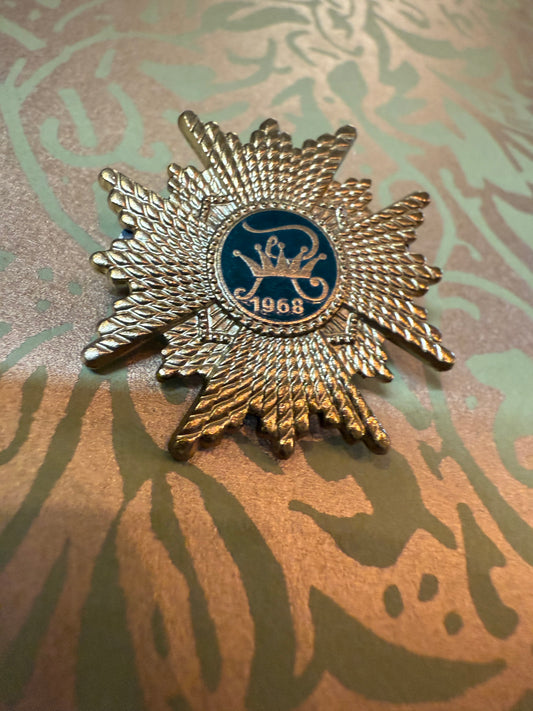 Rex 1968 Lady's Pin Ducal CS