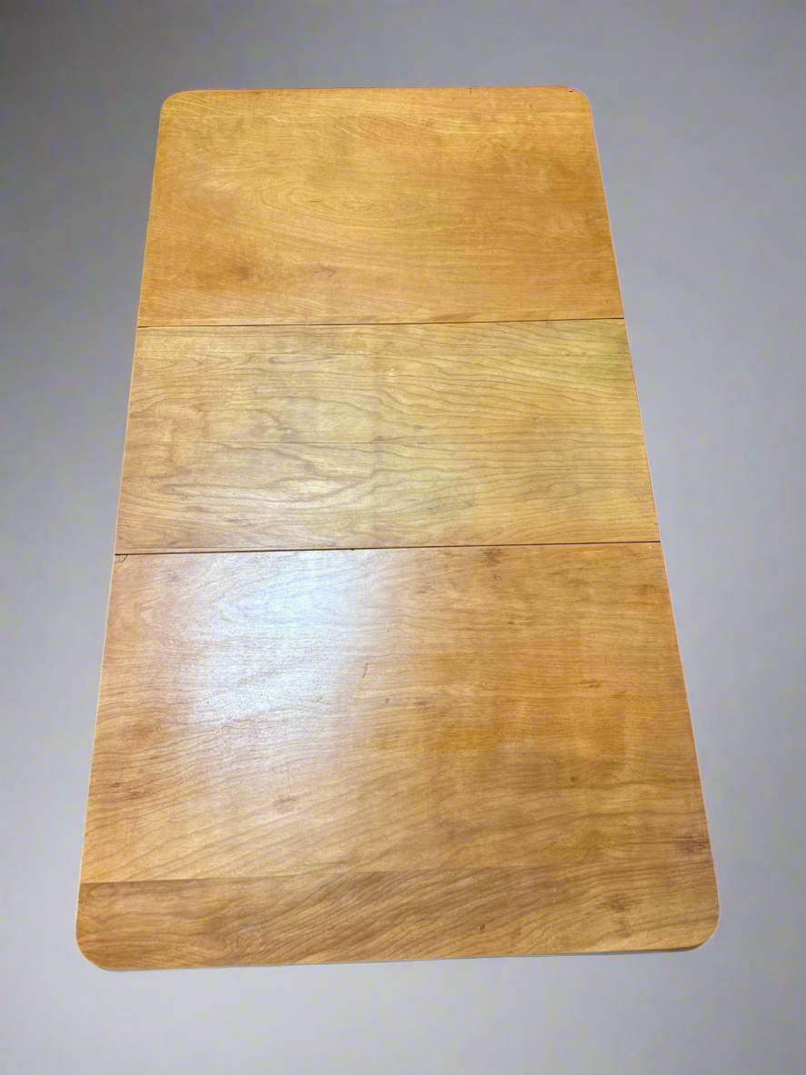 Restored Fold Down Table -From Airstream