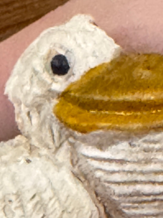 Tiny Pelican Souvenir CSBh