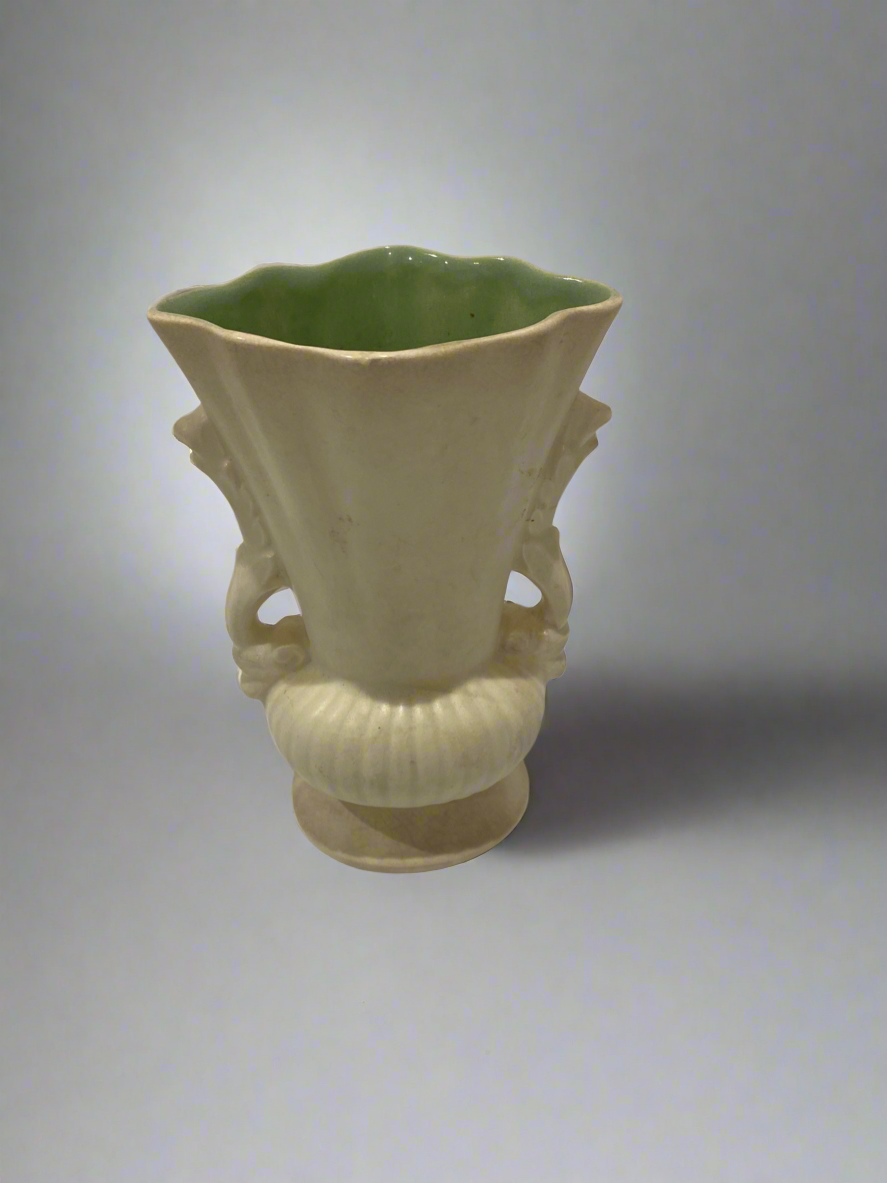 Vtg Red Wing 1354 vase