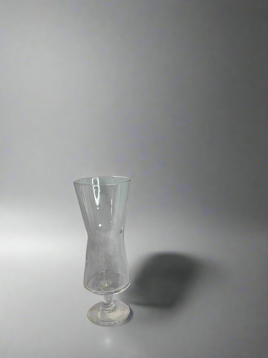 Vintage Cocktail Wine Glasses ( Set of 6 )