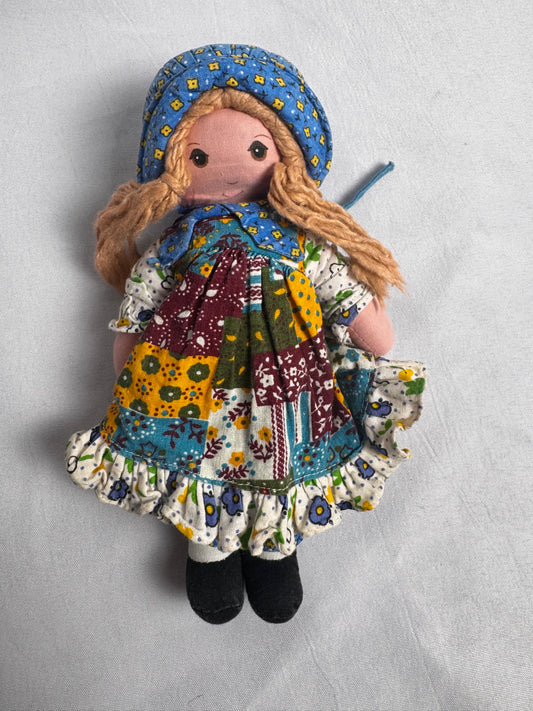 Holly Hobby Rag Doll CSBH