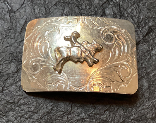 Cowboy Belt buckle
