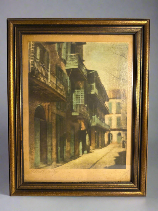 CSRR "Pirate Alley," Eugene Delcroix