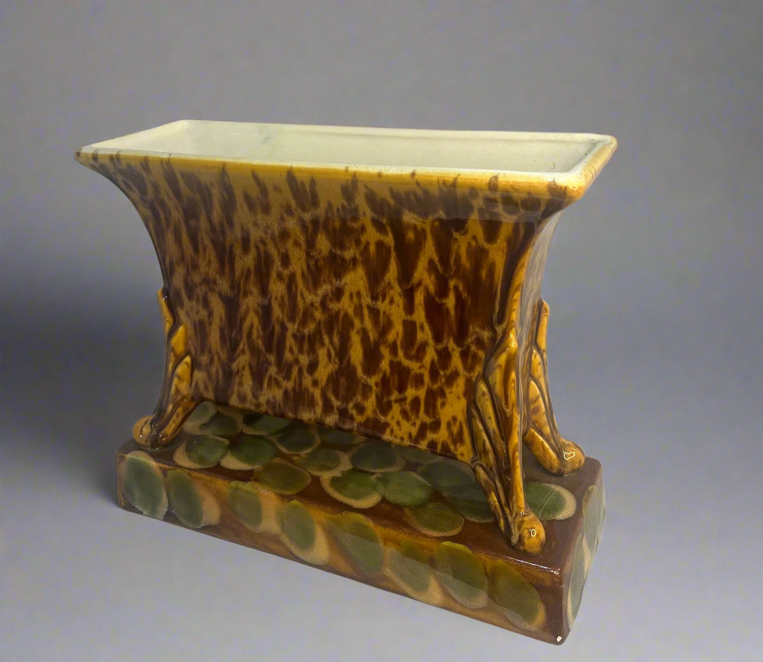 Vintage MCM Royal Haeger Pottery Vase