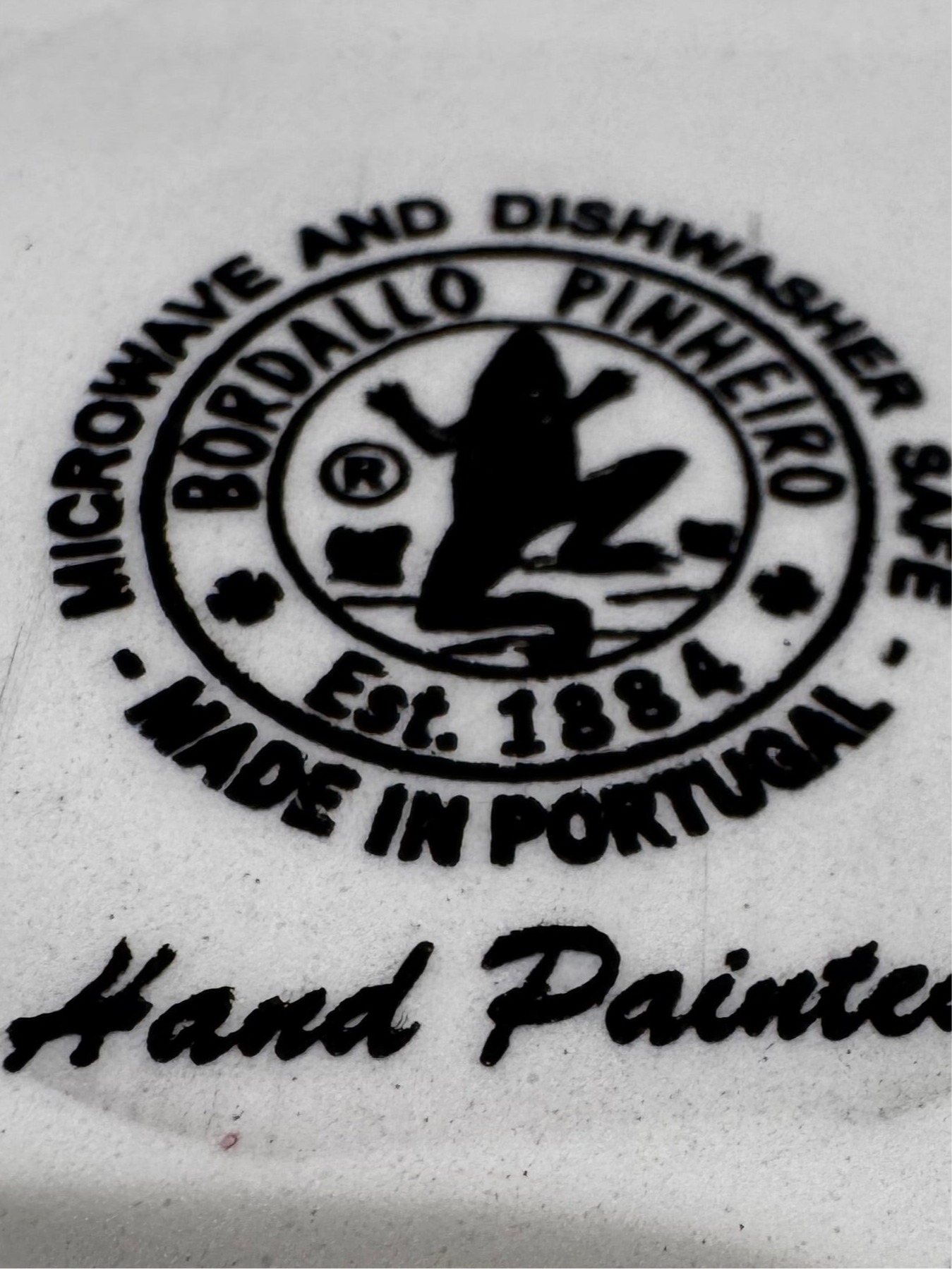 Bordallo Pinheiro Bowl CSBH