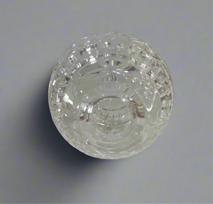 5” Crystal Egg